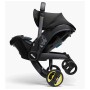 Autosjedalica i dječja kolica Doona I I-Size Nitro Black