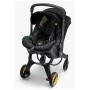 Autosjedalica i dječja kolica Doona I I-Size Nitro Black