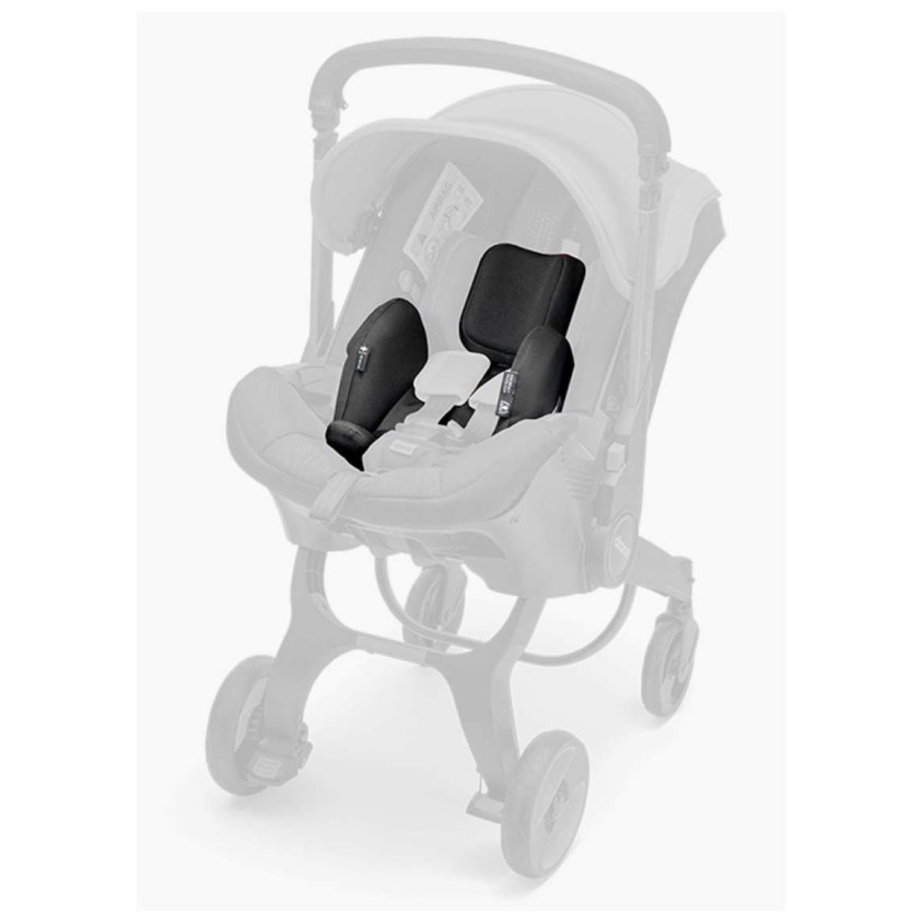 Autosjedalica i dječja kolica Doona I I-Size Nitro Black