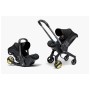 Avtosedež in otroški voziček Doona I I-Size Nitro Black