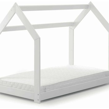 EXPLORE White Montessori postelja EXPLORE White Montessori postelja