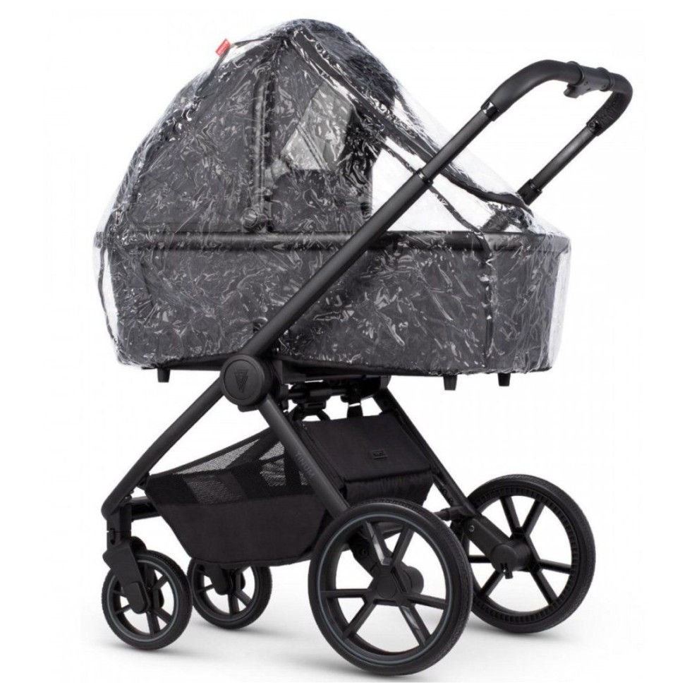 Dječja kolica 2u1 TINUM EDGE Charcoal