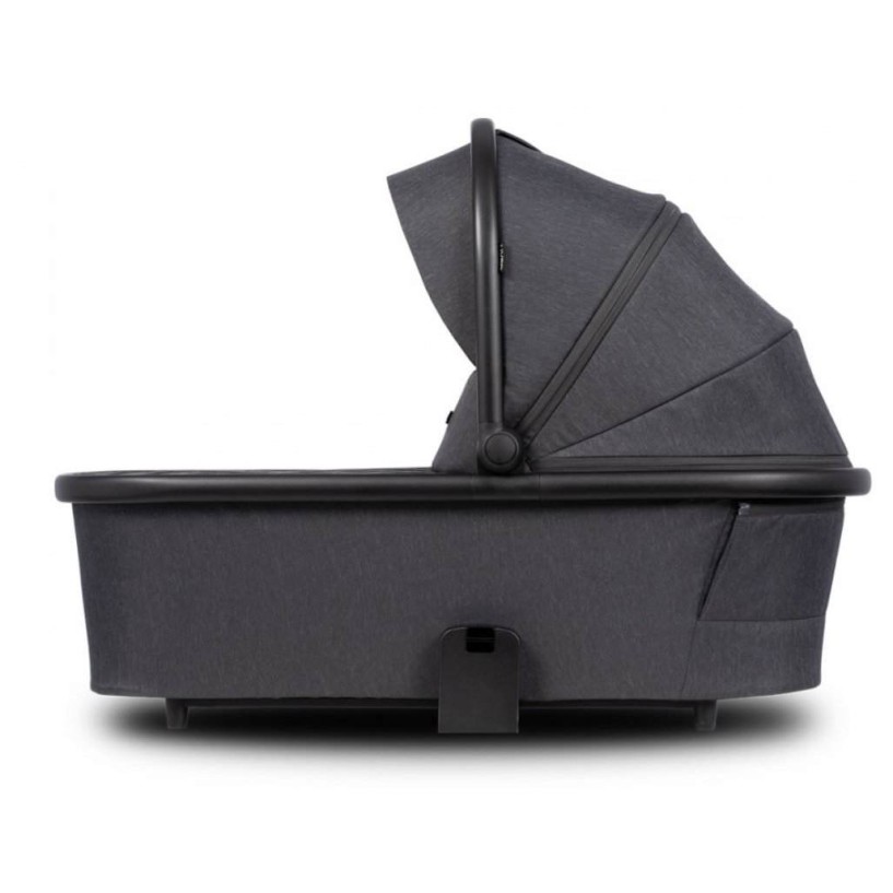 Dječja kolica 2u1 TINUM EDGE Charcoal