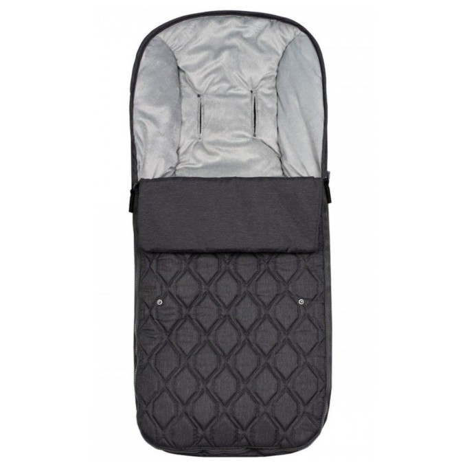 Dječja kolica 2u1 TINUM EDGE Charcoal