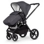 Dječja kolica 2u1 TINUM EDGE Charcoal