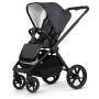 Dječja kolica 2u1 TINUM EDGE Charcoal