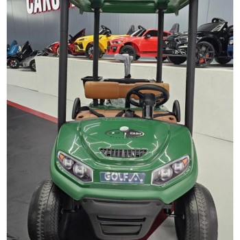 24V dječja automobil za golf