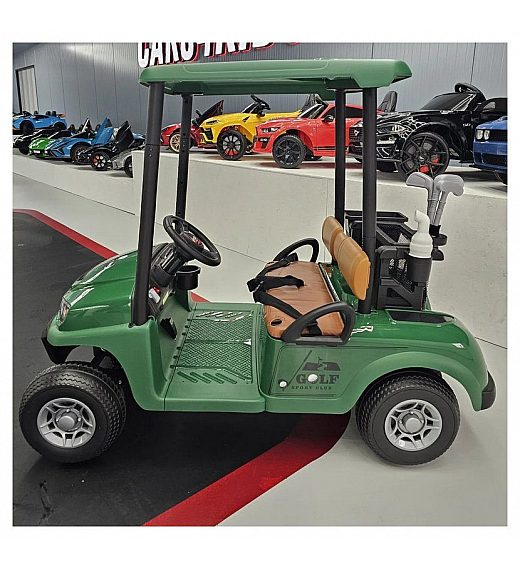 24V otroški avto za Golf Cars4kids