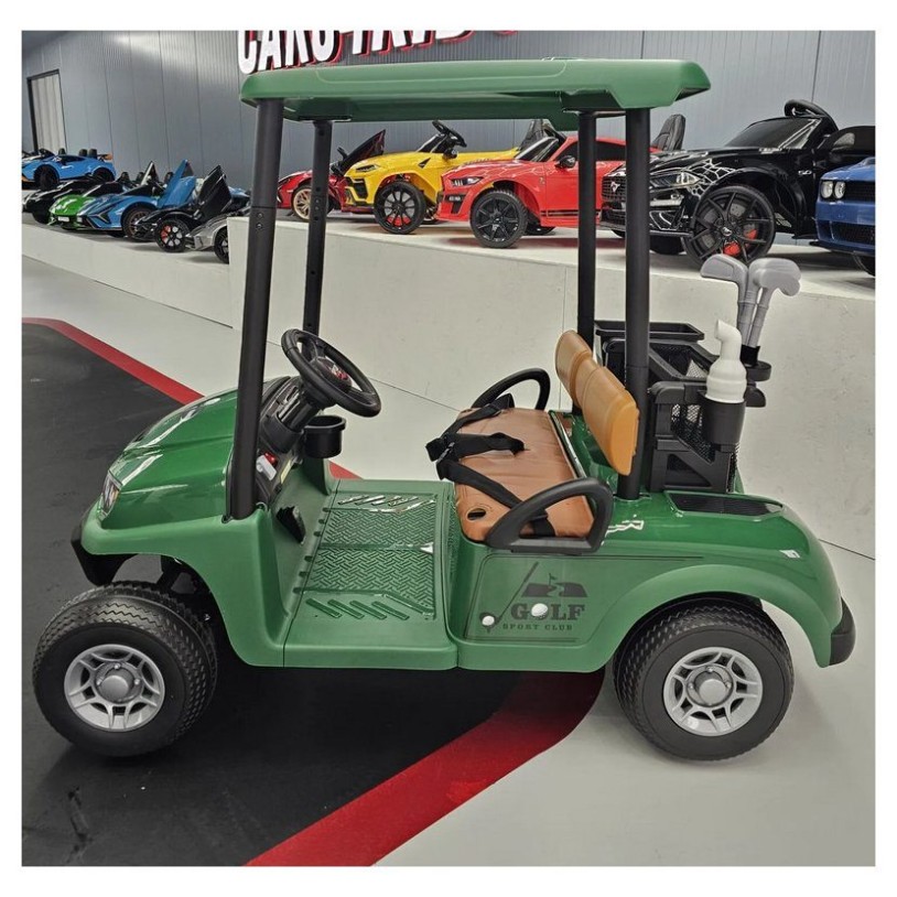 24V otroški avto za Golf