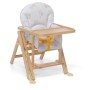 Stol za hranjenje IL SEDIOLONE Natural