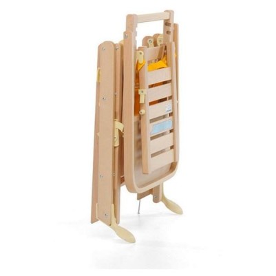 Stol za hranjenje IL SEDIOLONE Natural