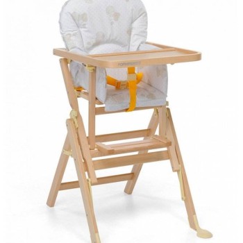 Stol za hranjenje IL SEDIOLONE Natural