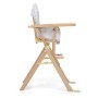 Stol za hranjenje IL SEDIOLONE Natural
