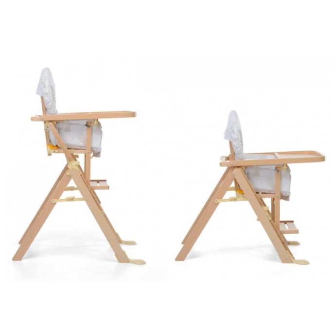 Stol za hranjenje IL SEDIOLONE Natural