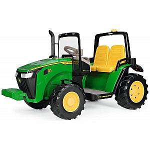 12V Traktor na akumulator John Deere Dual Force