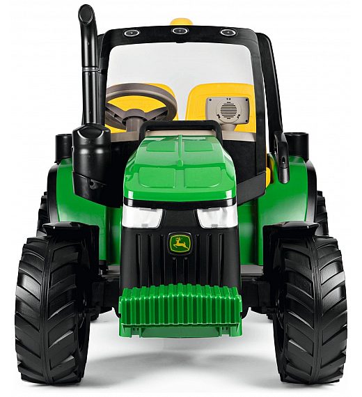 Otroški traktor na akumulator John Deere Dual Force