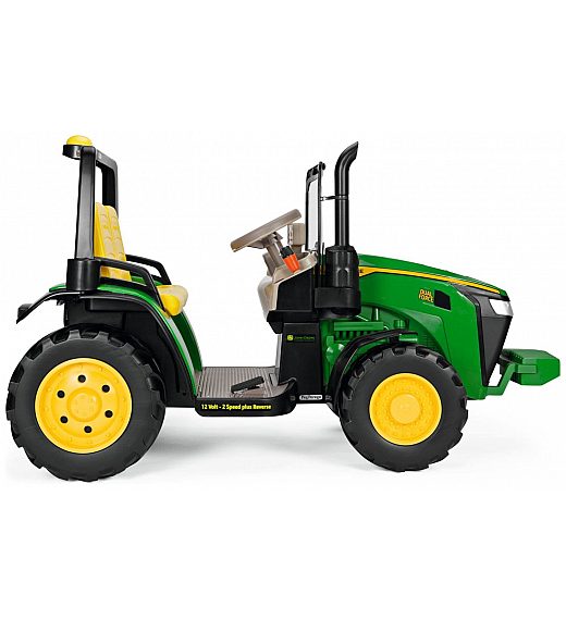 12V John Deere Dual Force traktor na baterije