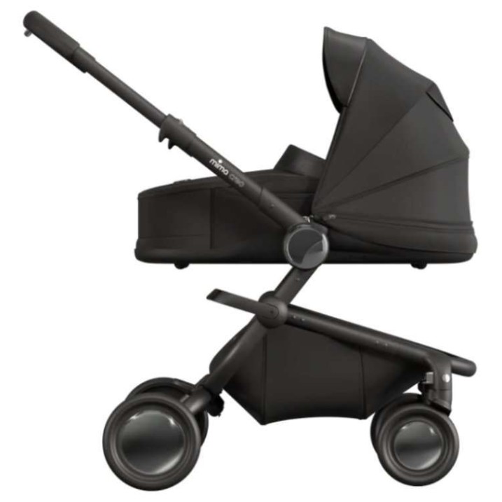 Košara za otroški voziček CREO Black