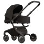 Košara za otroški voziček CREO Black