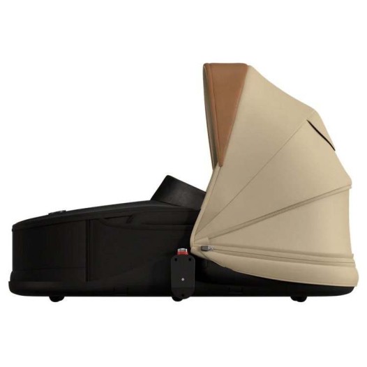 Košara za otroški voziček CREO Black