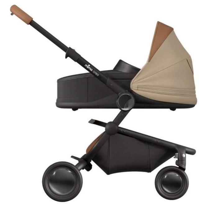 Košara za otroški voziček CREO Black
