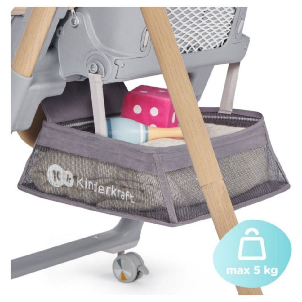 Hranilica i ležaljka LASTREE Wood