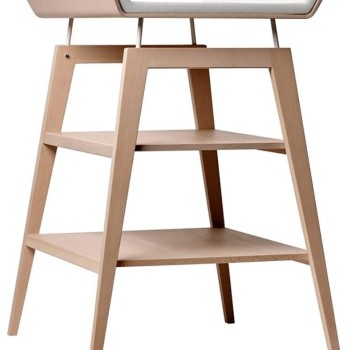 Previjalna miza LINEA Bukev