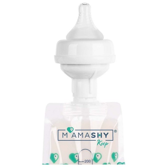 Vrečke za shranjevanje mleka - 20 kos