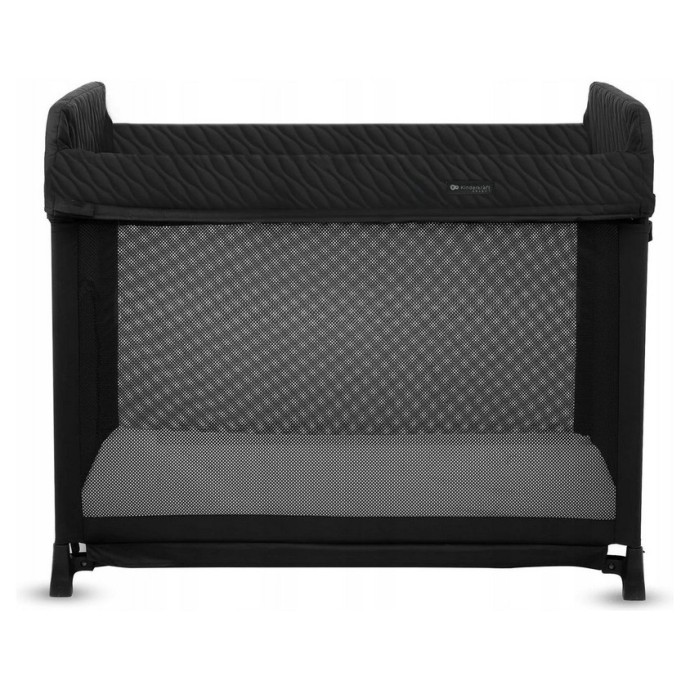 MOON DREAM Black sklopivi prijenosni krevetić