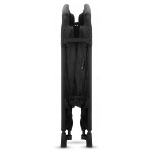 MOON DREAM Black sklopivi prijenosni krevetić