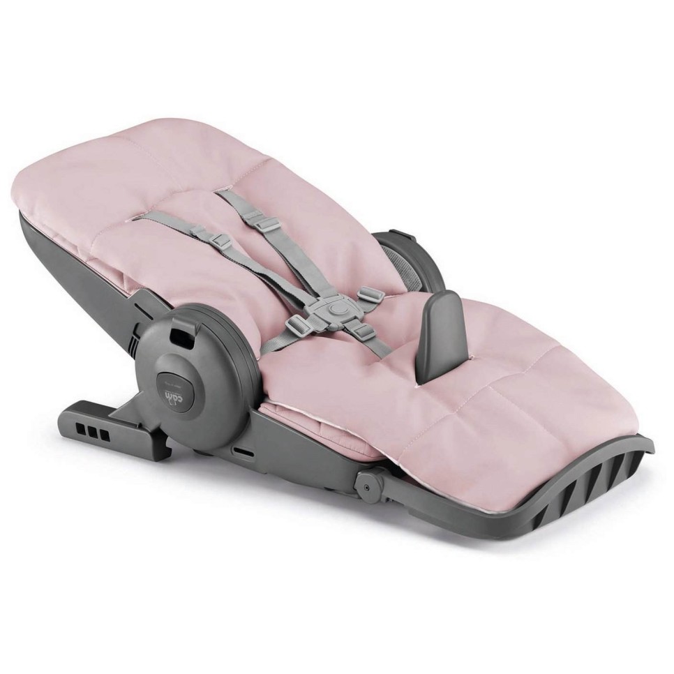 Stolček za hranjenje ORIGINAL 4v1 Pink