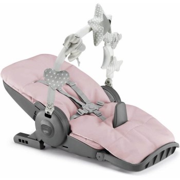 Stolček za hranjenje ORIGINAL 4v1 Pink