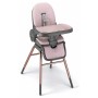 Stolček za hranjenje ORIGINAL 4v1 Pink