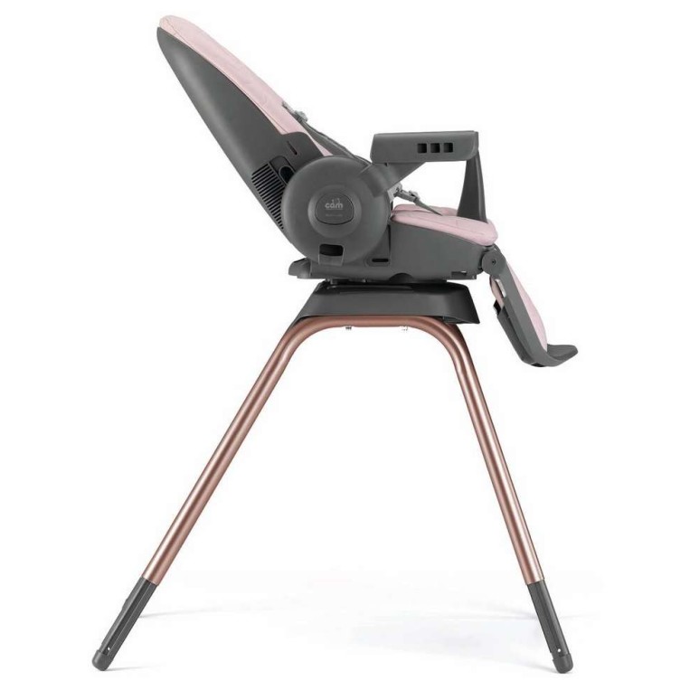 Stolček za hranjenje ORIGINAL 4v1 Pink