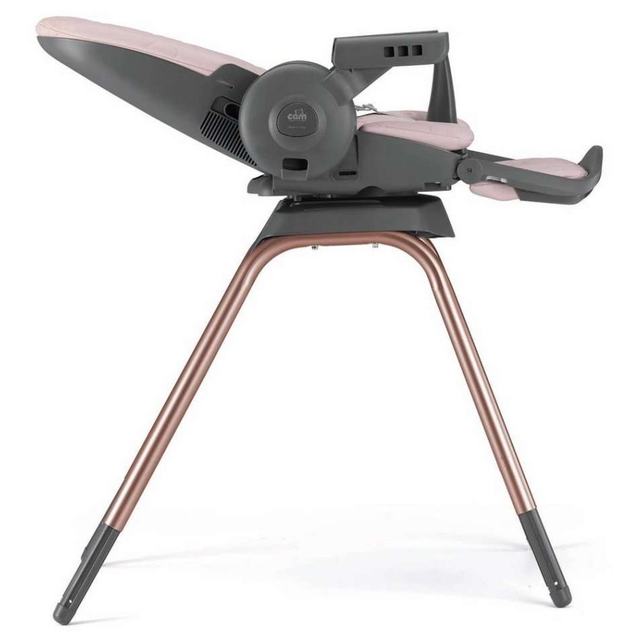 Stolček za hranjenje ORIGINAL 4v1 Pink