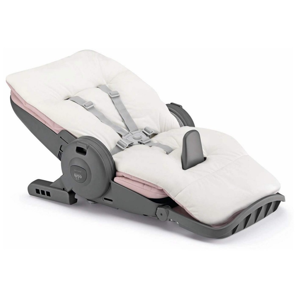 Stolček za hranjenje ORIGINAL 4v1 Pink