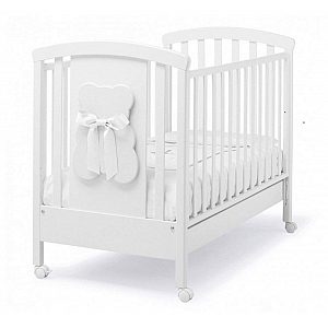 DJečji krevetič BUBU White White