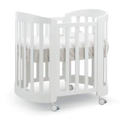 Dječji krevetić SWEET CRADLE White Dječji krevetić SWEET CRADLE White