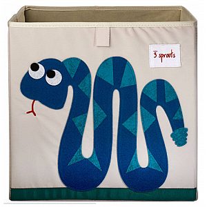 Kutija za pohranu igračaka SNAKE
