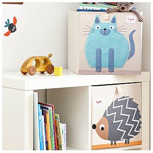 Kutija za pohranu igračaka CAT