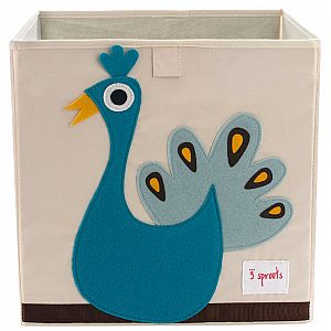 Kutija za pohranu igračaka PEACOCK