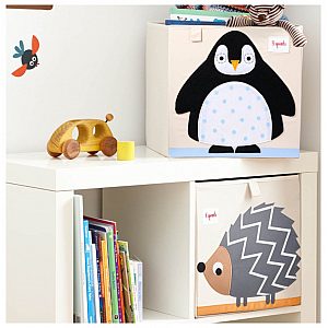 Kutija za pohranu igračaka PENGUIN