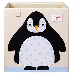Kutija za pohranu igračaka PENGUIN