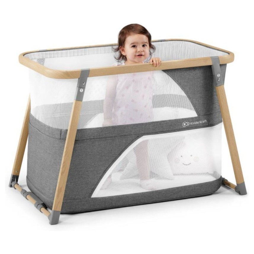 Sklopivi putni krevetić SOFI 4u1