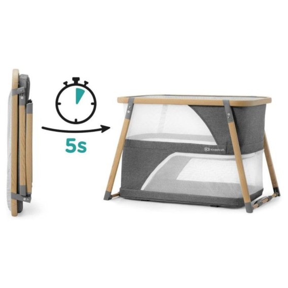 Sklopivi putni krevetić SOFI 4u1