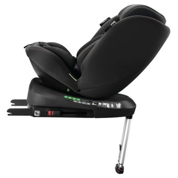 Avtosedež 360° SOSTA I-Size Black 40-150 cm Avtosedež 360° SOSTA I-Size Black 40-150 cm