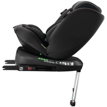 Avtosedež 360° SOSTA I-Size Antracite 40-150 cm