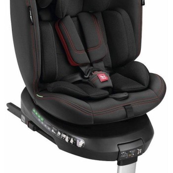 Avtosedež 360° SOSTA I-Size Antracite 40-150 cm