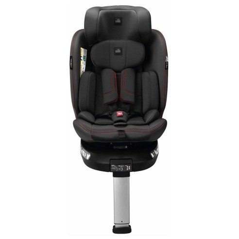 Avtosedež 360° SOSTA I-Size Black 40-150 cm