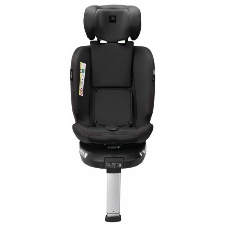 Avtosedež 360° SOSTA I-Size Black 40-150 cm